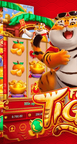 Fortune Tiger™ Official Screenshot